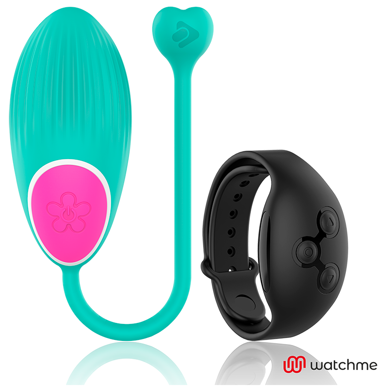 WEARWATCH - DÁLKOVÉ OVLÁDÁNÍ EGG TECHNOLOGIE WATCHME MOŘSKÁ VODA / TRYSK