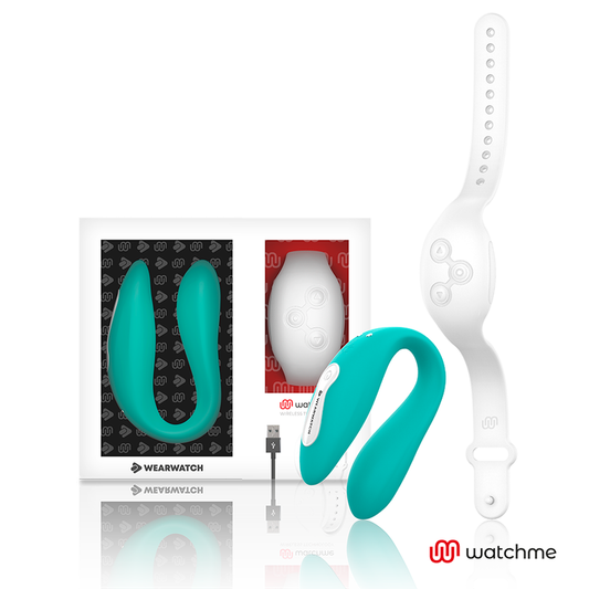 WEARWATCH - DVOJITÁ TECHNOLOGIE WATCHME VIBRÁTOR MOŘSKÁ VODA / SNÍH
