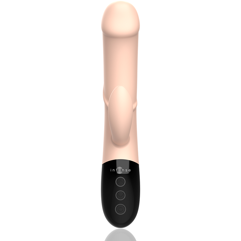 INTENSE - MAGNUS DUAL NATURAL DOBÍJECÍ VIBRÁTOR