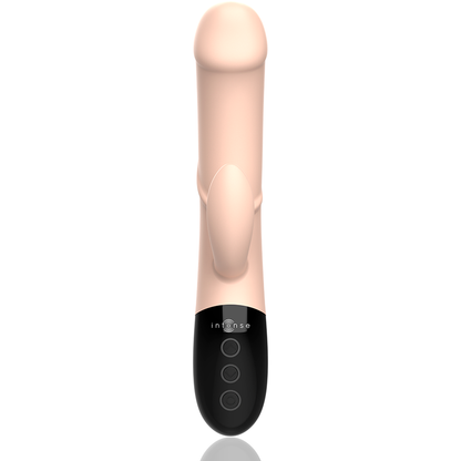 INTENSE - MAGNUS DUAL NATURAL DOBÍJECÍ VIBRÁTOR