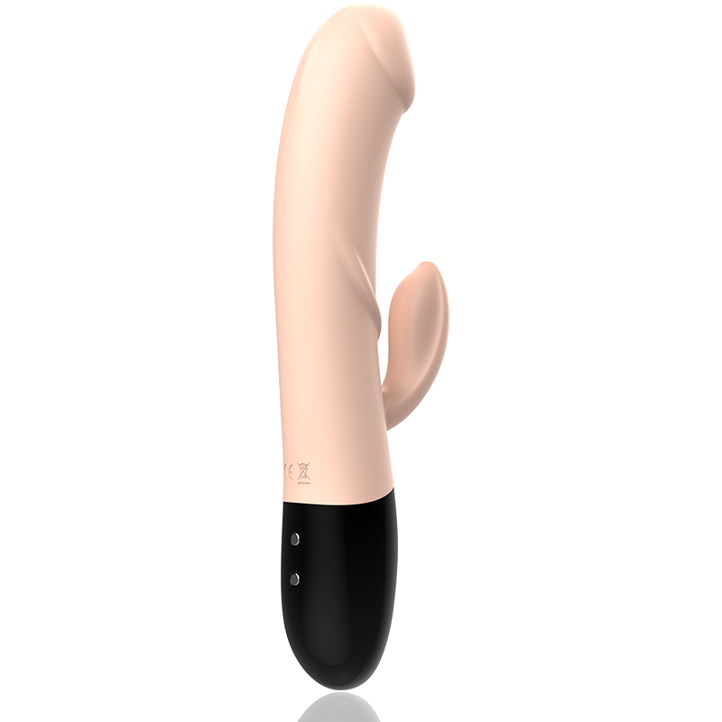 INTENSE - MAGNUS DUAL NATURAL DOBÍJECÍ VIBRÁTOR