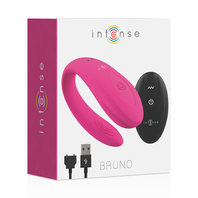 INTENZIVNÍ - BRUNO PARTNER DVOJITÉ POTĚŠENÍ RŮŽOVÁ