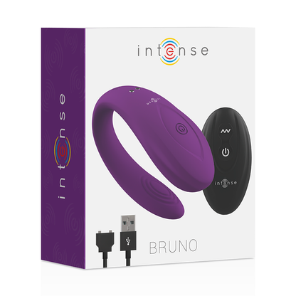 INTENZIVNÍ - BRUNO PARTNER DVOJITÉ LILAC PLEASURÉ