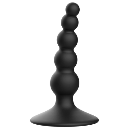 ADDICTED TOYS - ANÁLNÍ SEXUÁLNÍ KOlík 10 CM ČERNÝ