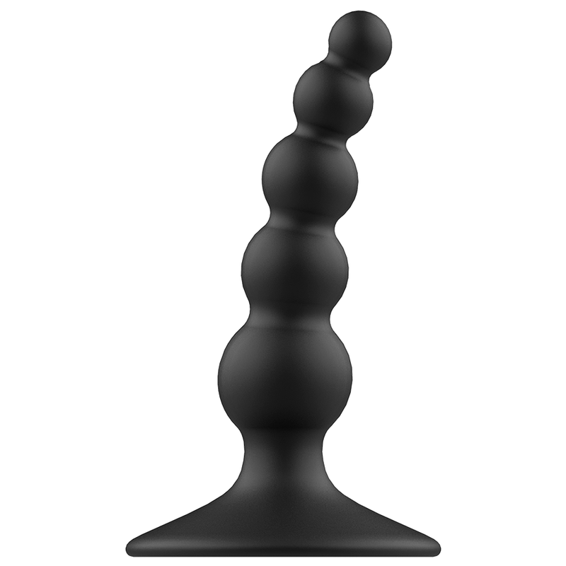ADDICTED TOYS - ANÁLNÍ SEXUÁLNÍ KOlík 10 CM ČERNÝ