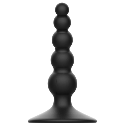 ADDICTED TOYS - ANÁLNÍ SEXUÁLNÍ KOlík 10 CM ČERNÝ