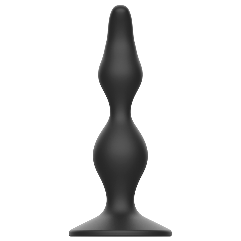 ADDICTED TOYS - ANÁLNÍ SEXUÁLNÍ KOlík 12 CM ČERNÝ