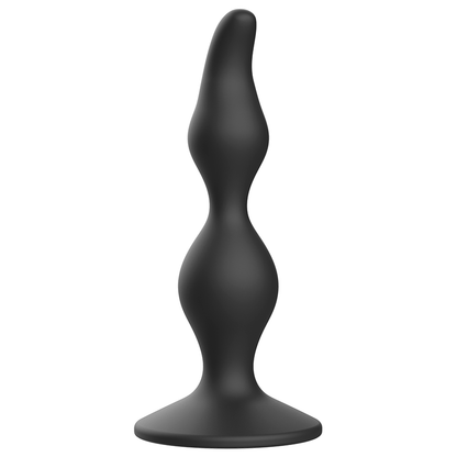 ADDICTED TOYS - ANÁLNÍ SEXUÁLNÍ KOlík 12 CM ČERNÝ