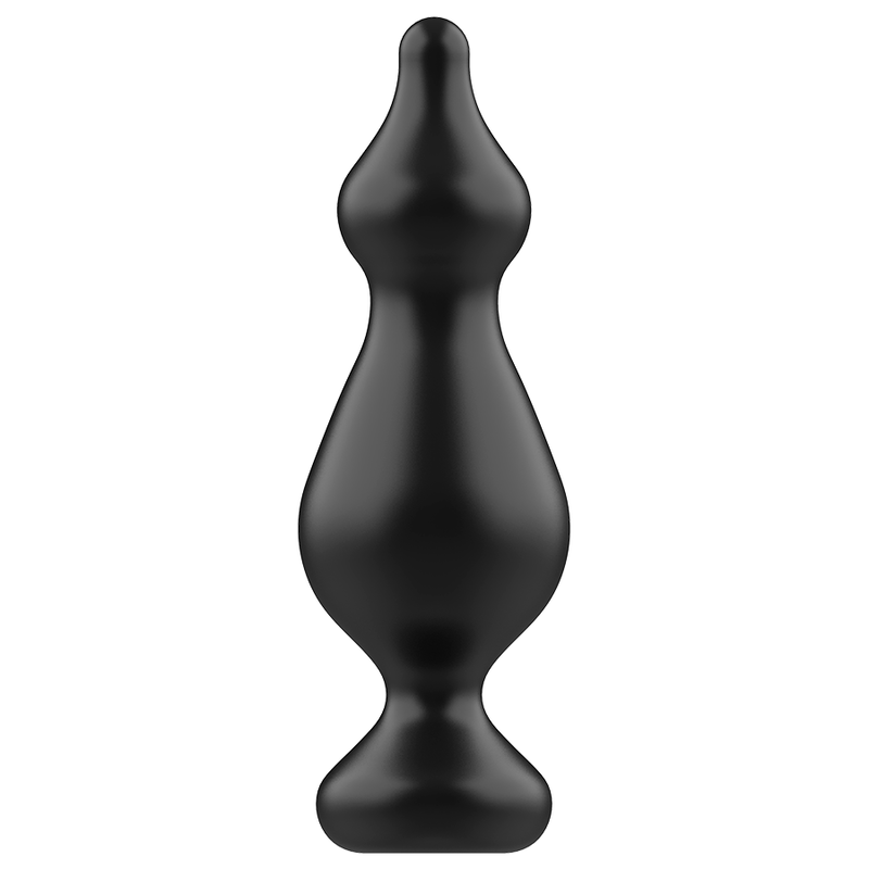 ADDICTED TOYS - ANÁLNÍ SEXUÁLNÍ KOlík 13,6 CM ČERNÝ