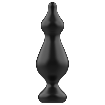 ADDICTED TOYS - ANÁLNÍ SEXUÁLNÍ KOlík 13,6 CM ČERNÝ