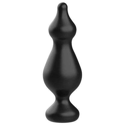 ADDICTED TOYS - ANÁLNÍ SEXUÁLNÍ KOlík 13,6 CM ČERNÝ