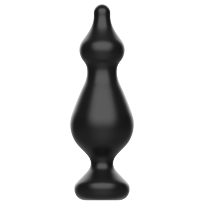ADDICTED TOYS - ANÁLNÍ SEXUÁLNÍ KOlík 13,6 CM ČERNÝ