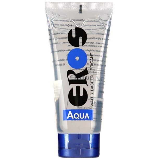 EROS - AQUA NA VODNÍ BÁZI 100 ML