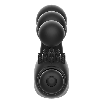 ADDICTED TOYS - ANÁLNÍ MASÁŽER PROSTATICKÝ S VIBRACEMI