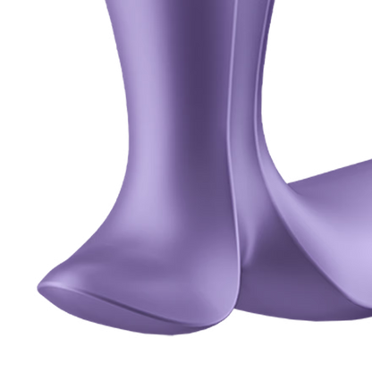 SATISFYER - INTENSITY PLUG PURPLE